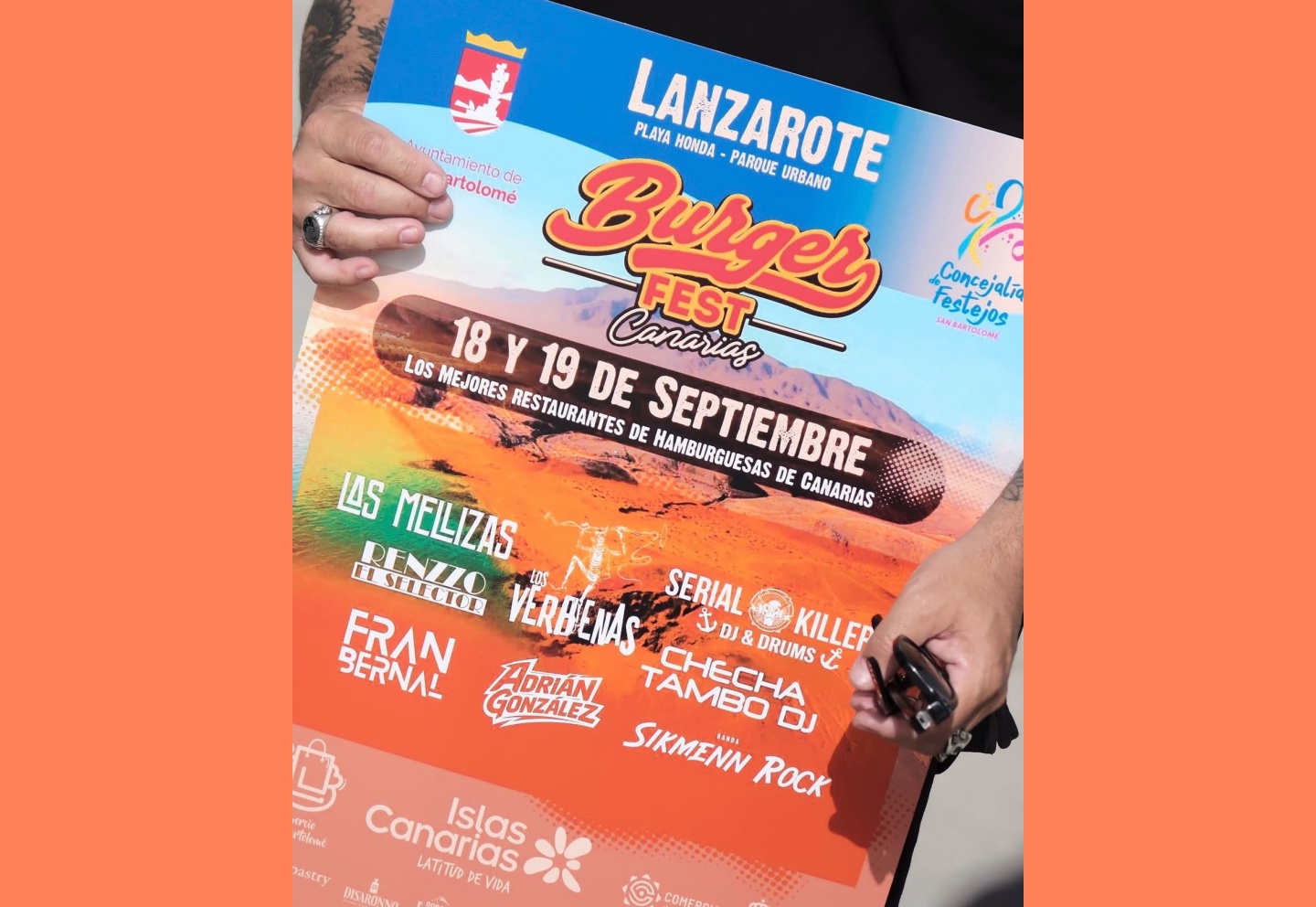 Más de 15 restaurantes participan este viernes y sábado en una cita gratuita con música, talleres y actividades Más de 15 restaurantes participan este viernes y sábado en una cita gratuita con música, talleres y actividades