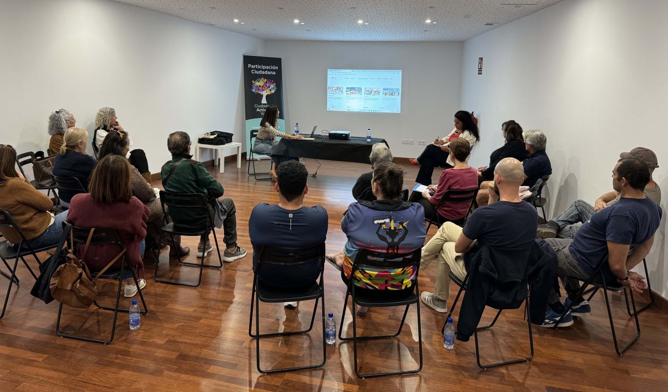 Las propuestas para los Presupuestos Participativos podrán presentarse desde este jueves hasta el próximo 10 de noviembre Las propuestas para los Presupuestos Participativos podrán presentarse desde este jueves hasta el próximo 10 de noviembre