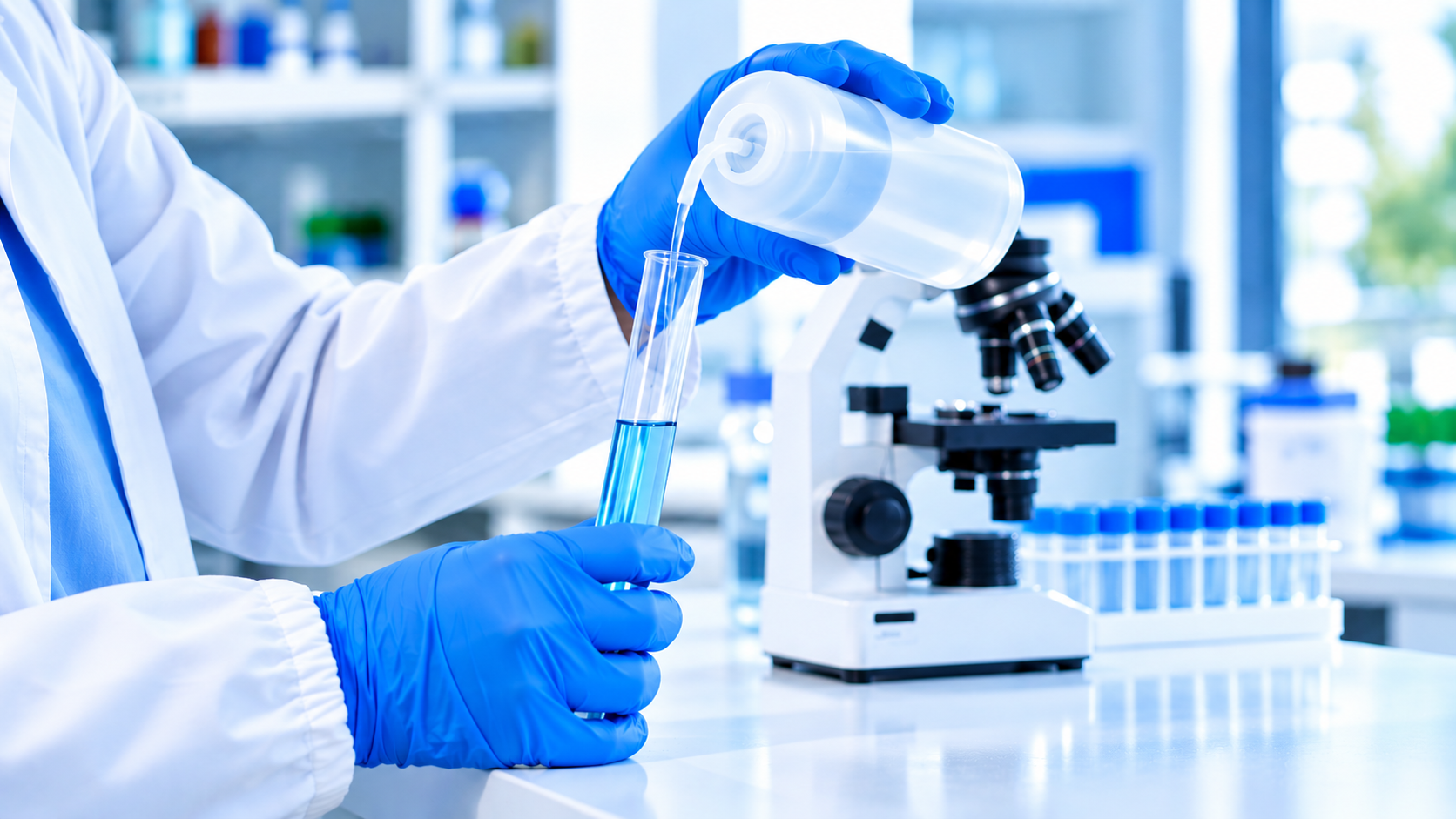Tirzepatida: qué dice la ciencia sobre el péptido que estudian los laboratorios de toda Europa Tirzepatida: qué dice la ciencia sobre el péptido que estudian los laboratorios de toda Europa