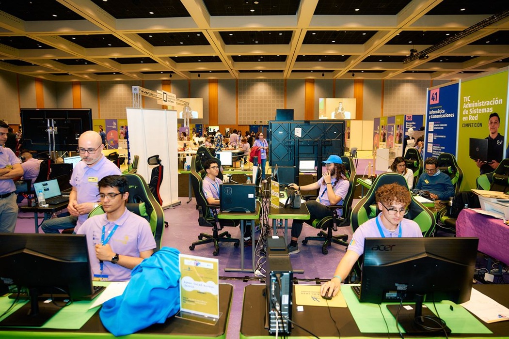 Formación Profesional en empresas de Canarias Formación Profesional en empresas de Canarias