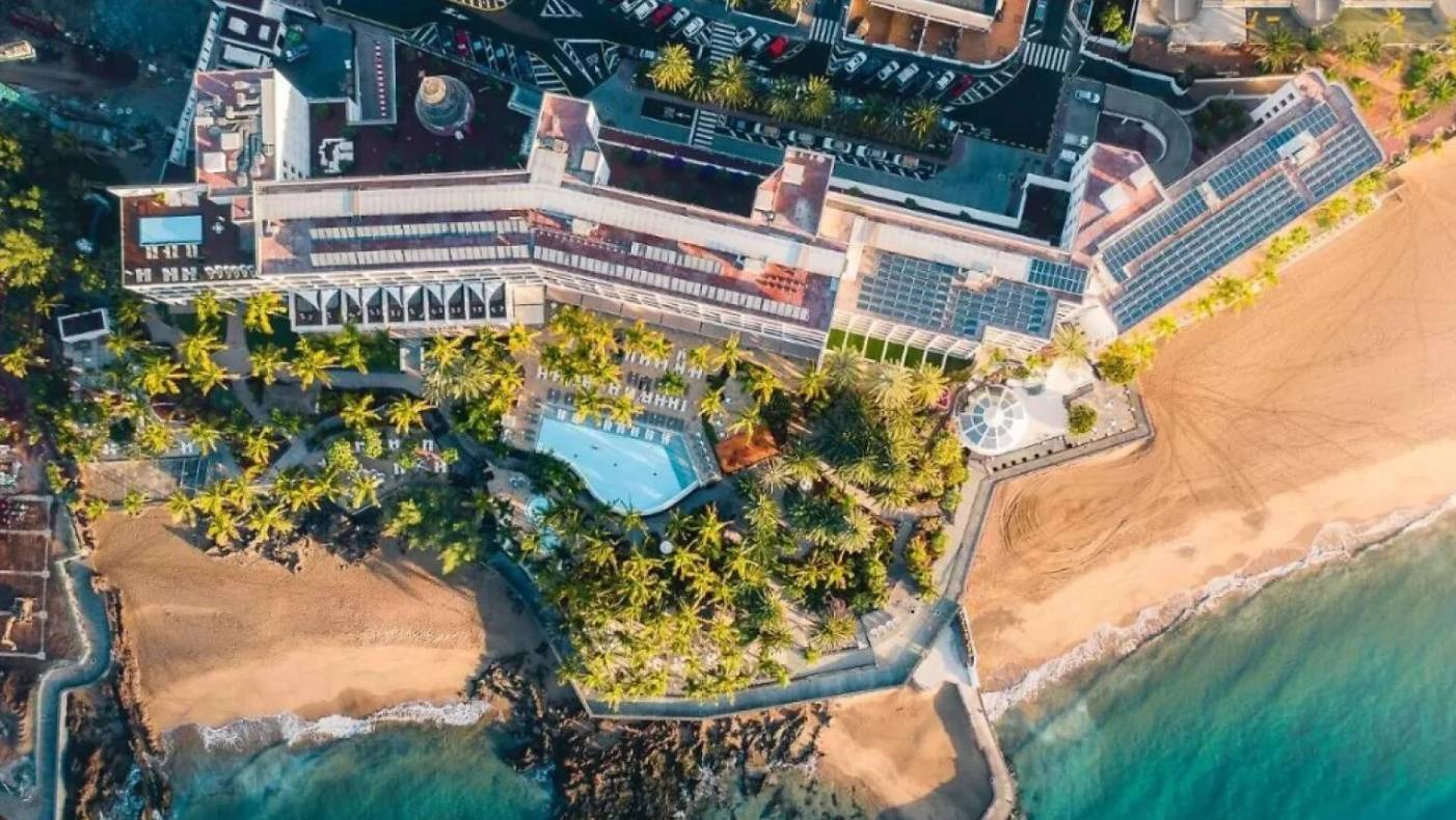 Este es el hotel de Espa&ntilde;a que recomienda The Sun y est&aacute; en Lanzarote