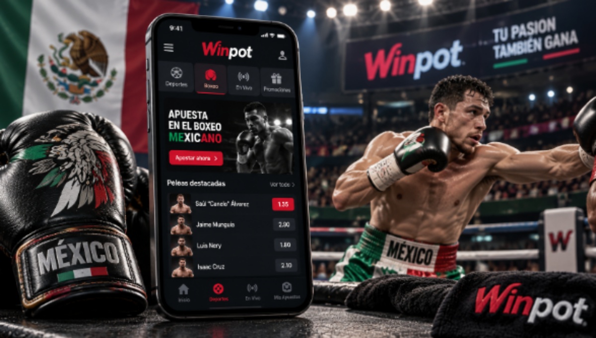 Descubre a los boxeadores mexicanos más populares, los mercados de apuestas Winpot, las cuotas, las opciones en vivo, la cobertura de eventos y el análisis estratégico para comprender los factores clave antes de seguir los combates profesionales. Descubre a los boxeadores mexicanos más populares, los mercados de apuestas Winpot, las cuotas, las opciones en vivo, la cobertura de eventos y el análisis estratégico para comprender los factores clave antes de seguir los combates profesionales.