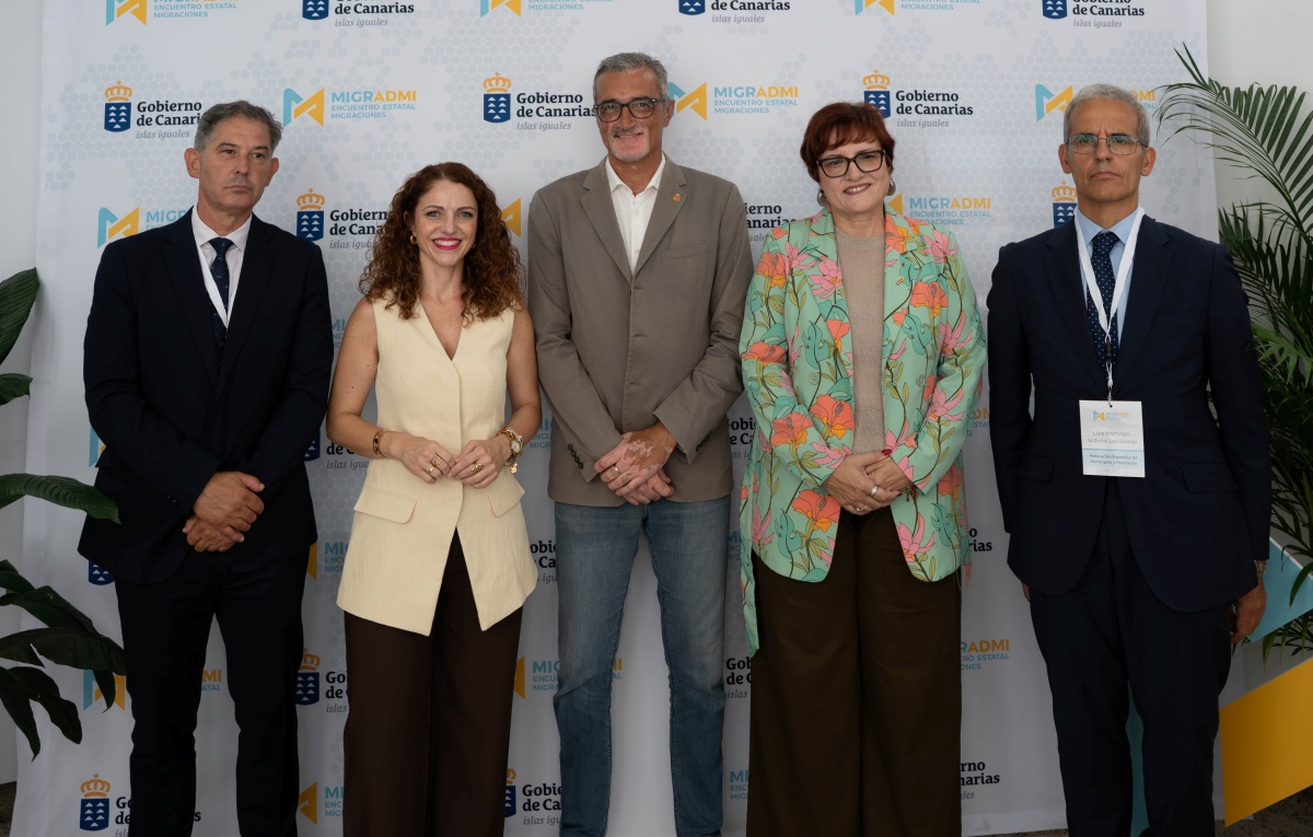 El encuentro reúne a 300 profesionales y representantes públicos para abordar la convivencia y la inclusión desde los barrios El encuentro reúne a 300 profesionales y representantes públicos para abordar la convivencia y la inclusión desde los barrios