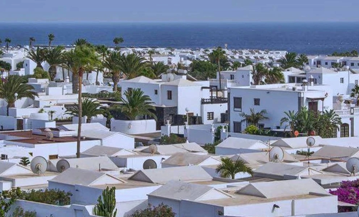 Puerto del Carmen complejos
