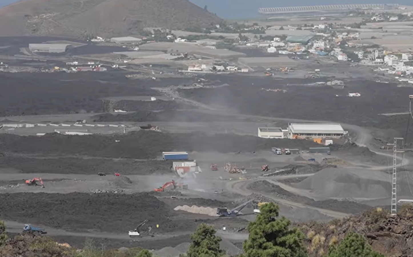 La Palma La Palma