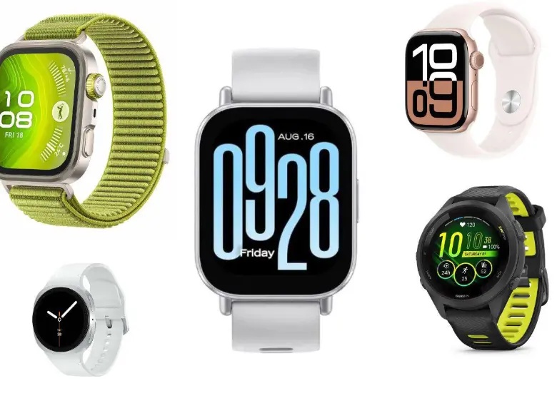 10 marcas de relojes inteligentes para cada tipo de usuario 10 marcas de relojes inteligentes para cada tipo de usuario