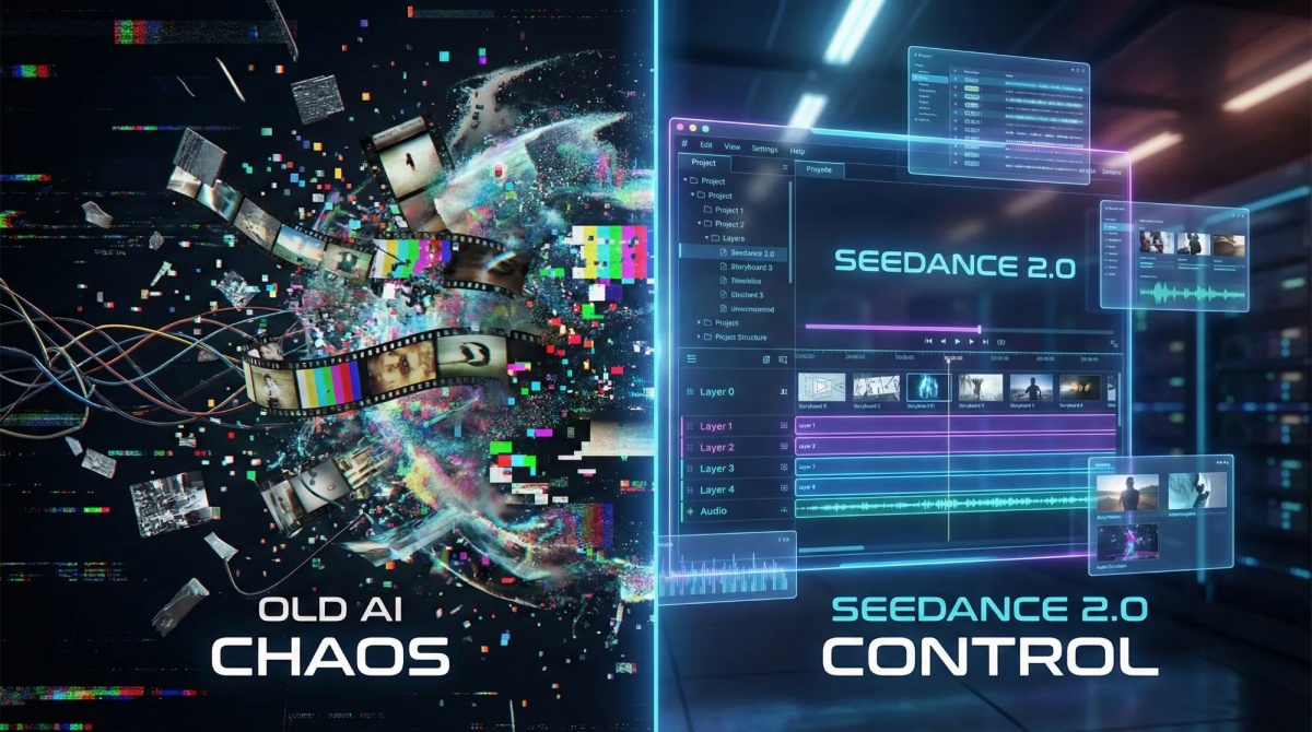 Seedance 2.0 y el arte de convertir ideas extensas en videos cortos para cada plataforma