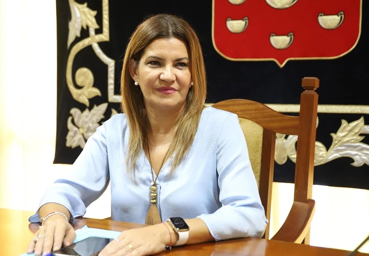 La mujer que ha sabido la confianza del Partido Popular a nivel regional La mujer que ha sabido la confianza del Partido Popular a nivel regional