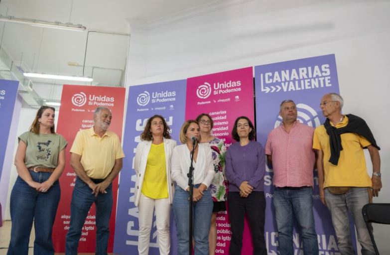 Candidatura Pueblo Canario Candidatura Pueblo Canario