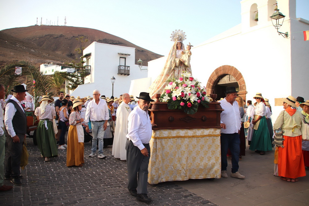 Celebracion El Rosario Celebracion El Rosario