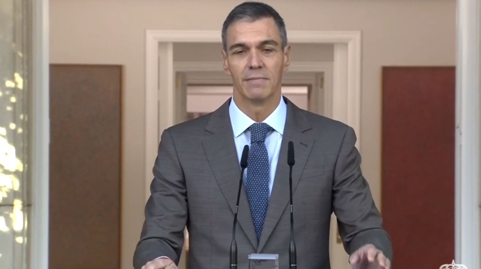 Convocatoria de elecciones Convocatoria de elecciones
