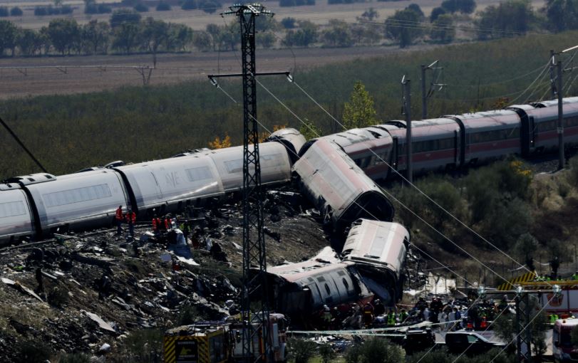 Deficit inversion ferroviario