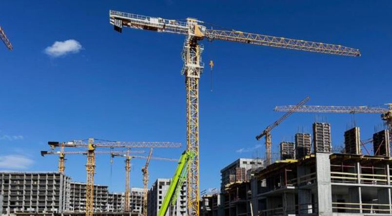 Edificios construccion
