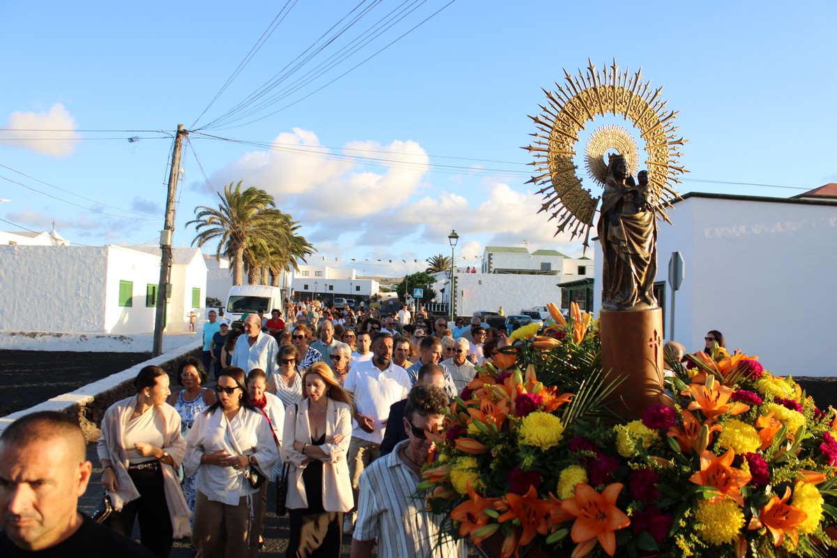 Baile, tradición y mucha música para despedir las tradicionales celebraciones Baile, tradición y mucha música para despedir las tradicionales celebraciones