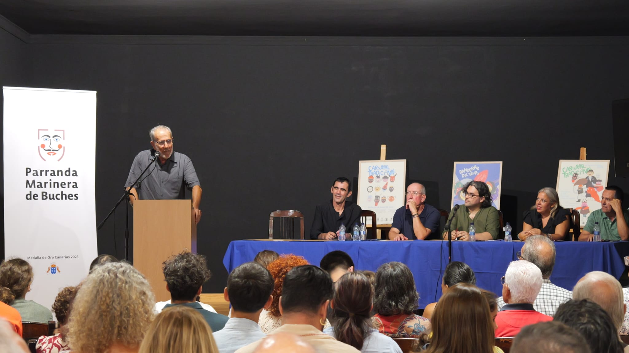 La histórica parranda abre la temporada 2026-2027 tras un año dedicado a reforzar la tradición marinera de Arrecife La histórica parranda abre la temporada 2026-2027 tras un año dedicado a reforzar la tradición marinera de Arrecife