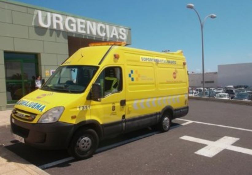 Herido en reyerta Herido en reyerta