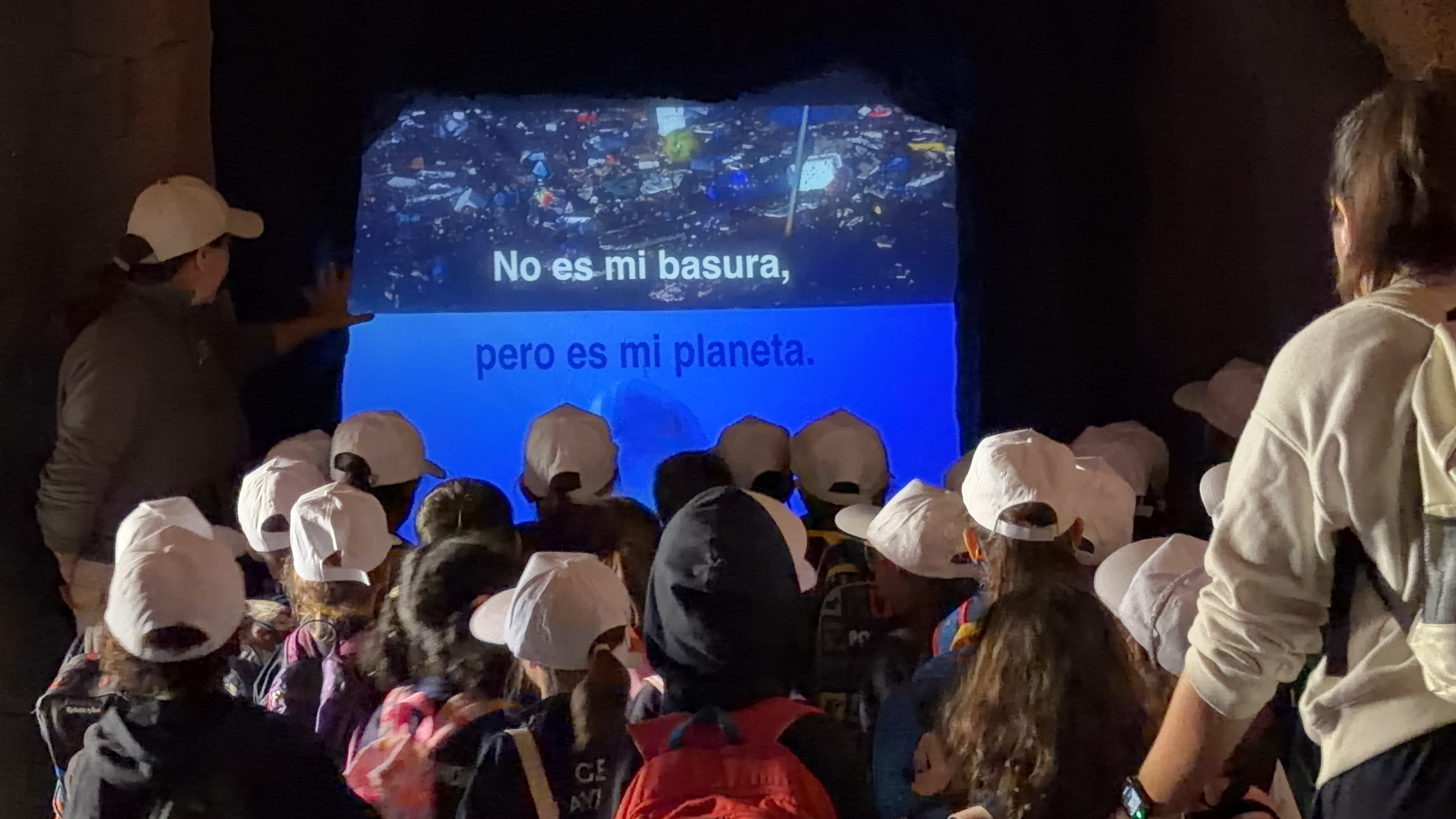 El parque organiza dos jornadas para que el profesorado conozca sus nuevas instalaciones y proyectos ambientales
