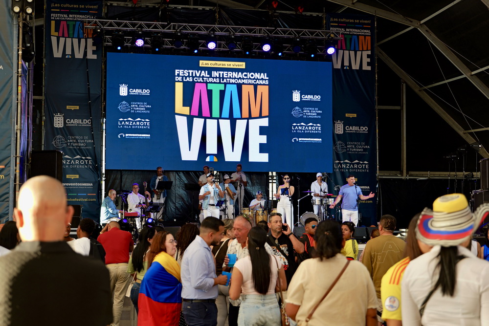 Latam Vive Arrecife Latam Vive Arrecife