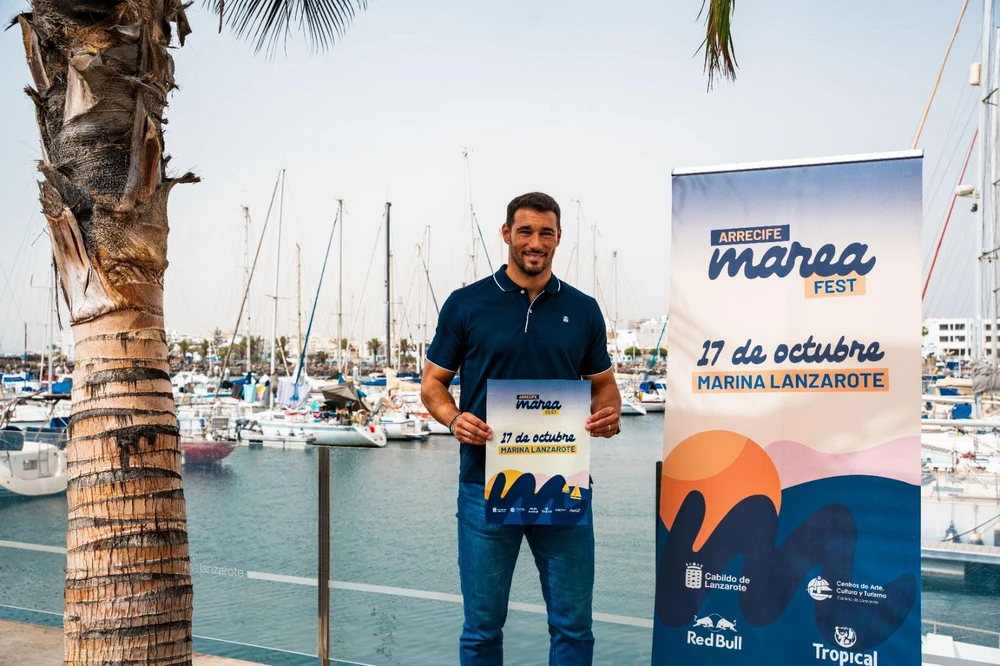 Arrecife Marea Fest 2026 – primera edición