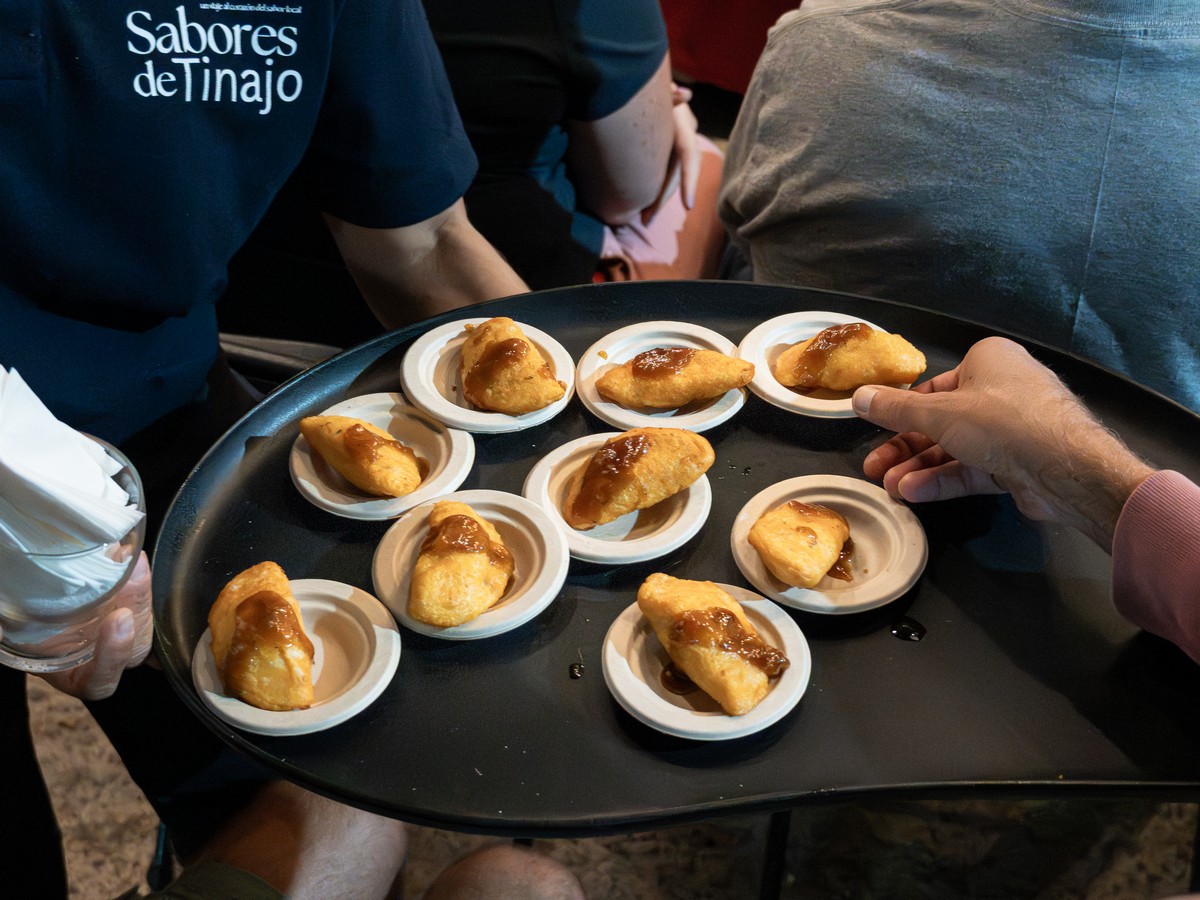 La segunda cita gastronómica del año reunió productos locales, cocina en directo y degustaciones durante las Fiestas del Pilar La segunda cita gastronómica del año reunió productos locales, cocina en directo y degustaciones durante las Fiestas del Pilar