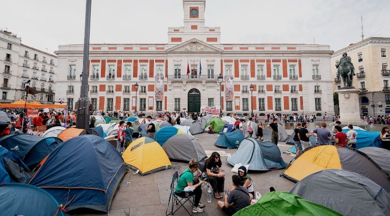 Sindicatos huelga Sindicatos huelga