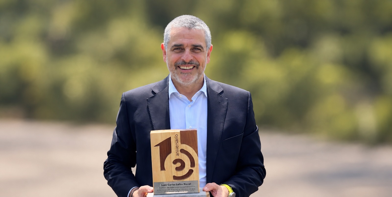 Carlos Lafoz, director de Distribución de Endesa en Canarias, abordará su aplicación en los sistemas eléctricos insulares Carlos Lafoz, director de Distribución de Endesa en Canarias, abordará su aplicación en los sistemas eléctricos insulares