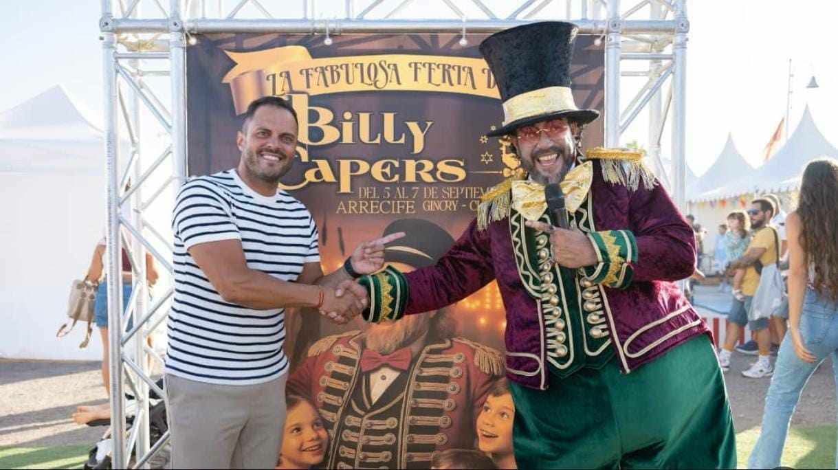 Conozca a la empresa que organiz&oacute; un circo en Arrecife sin contrato y ahora reclama 350.000 euros
