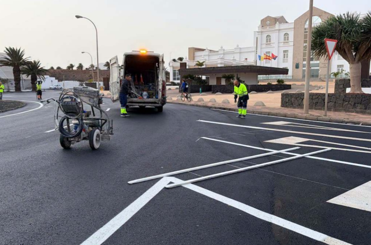 Las obras continuarán los domingos en la Vía Medular, con nuevos desvíos para reducir las molestias a los conductores