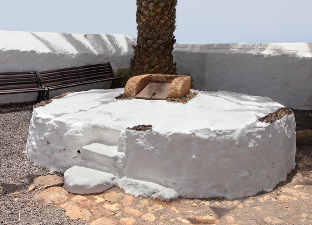 El Consorcio del Agua concede 100 ayudas para recuperar dep&oacute;sitos y aljibes en Lanzarote