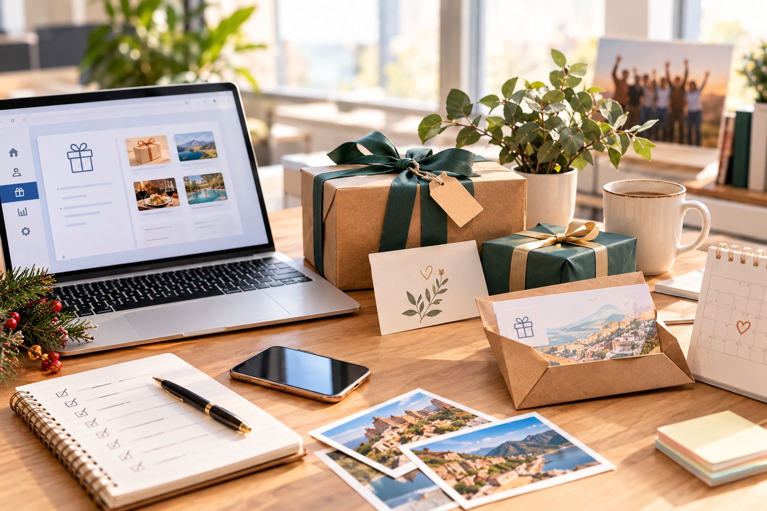 Cómo optimizar la gestión de regalos y reconocimientos en tu empresa