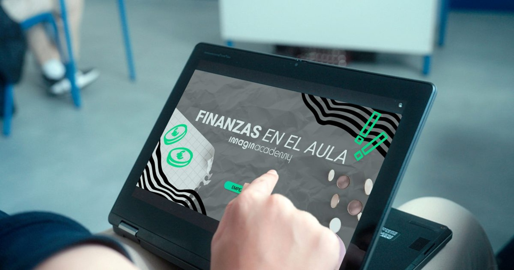 Educación financiera Educación financiera