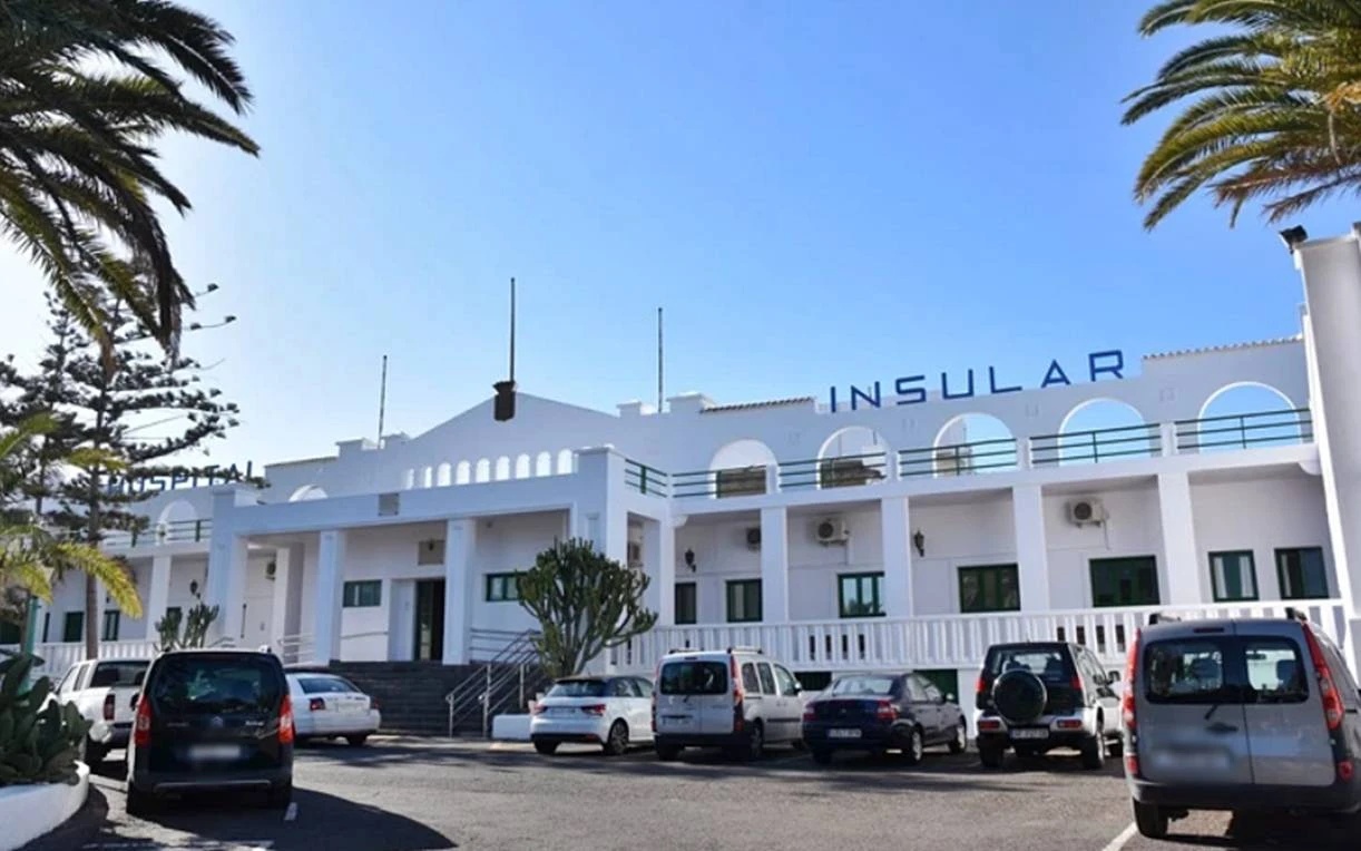 hospital insular