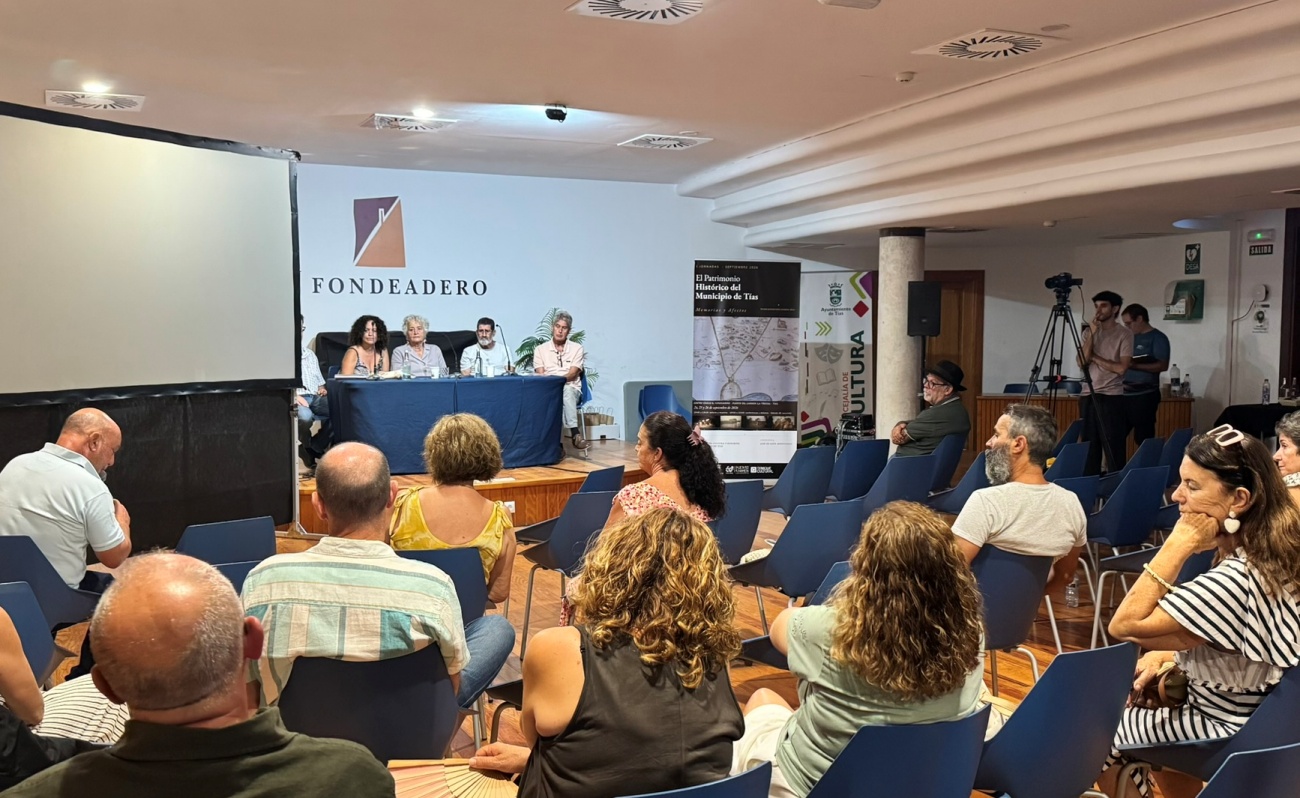 Las primeras Jornadas de Patrimonio rescataron la memoria de agricultores, pescadores, mujeres y antiguos oficios del municipio Las primeras Jornadas de Patrimonio rescataron la memoria de agricultores, pescadores, mujeres y antiguos oficios del municipio