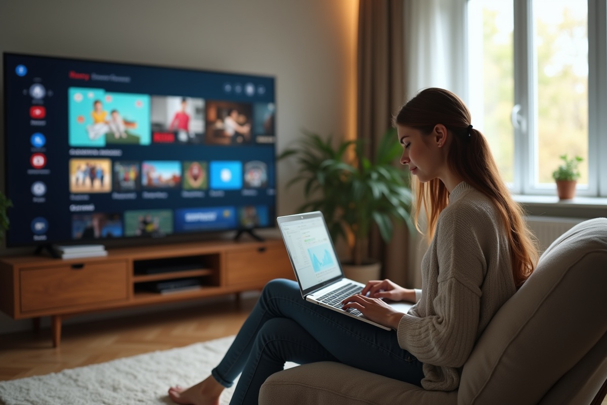 Del móvil al televisor: cómo crear una experiencia de streaming multidispositivo sin complicarse Del móvil al televisor: cómo crear una experiencia de streaming multidispositivo sin complicarse
