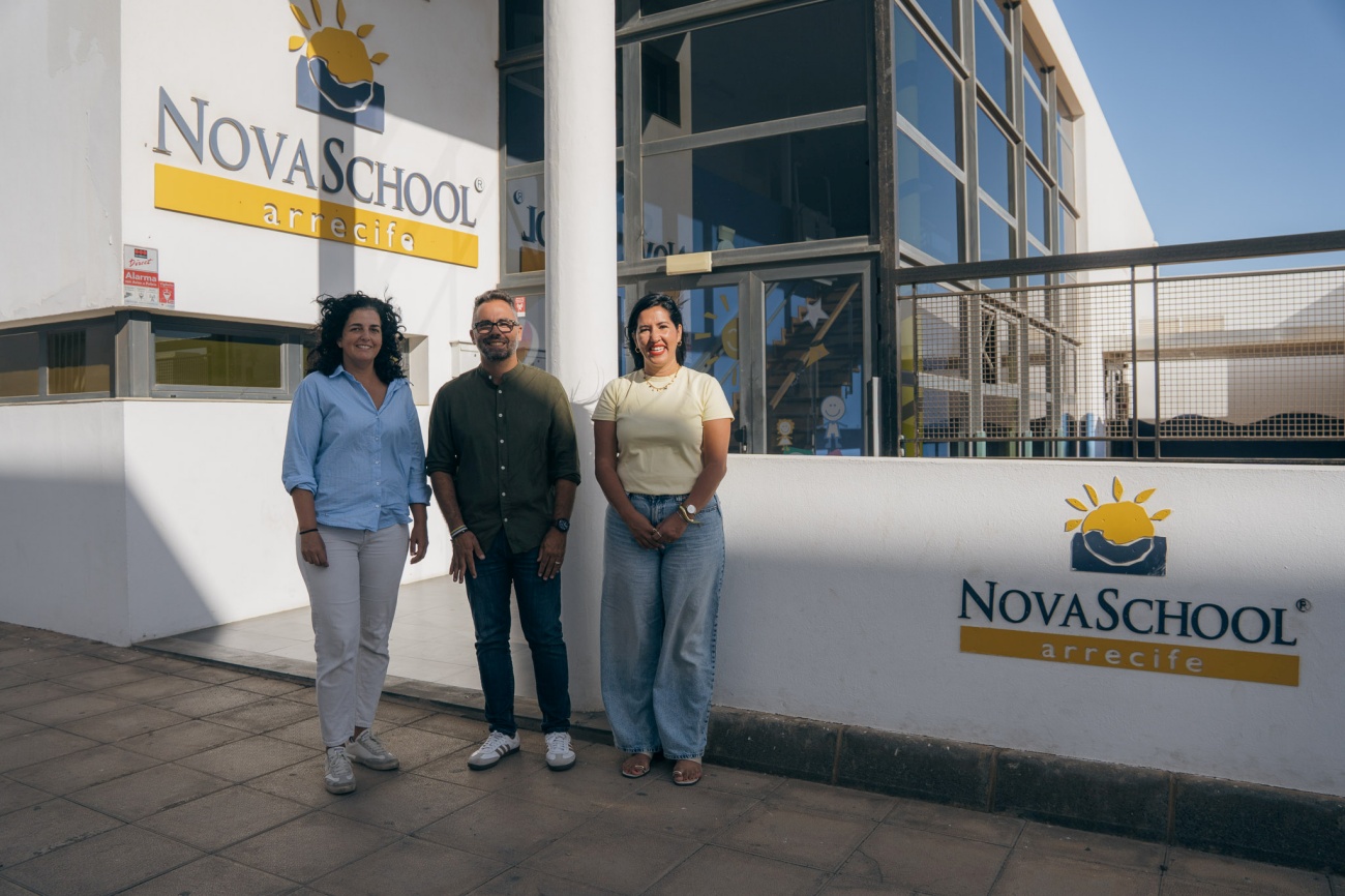 Novaschool asumirá la gestión desde noviembre con refuerzos en educación especial, atención temprana y diversidad Novaschool asumirá la gestión desde noviembre con refuerzos en educación especial, atención temprana y diversidad