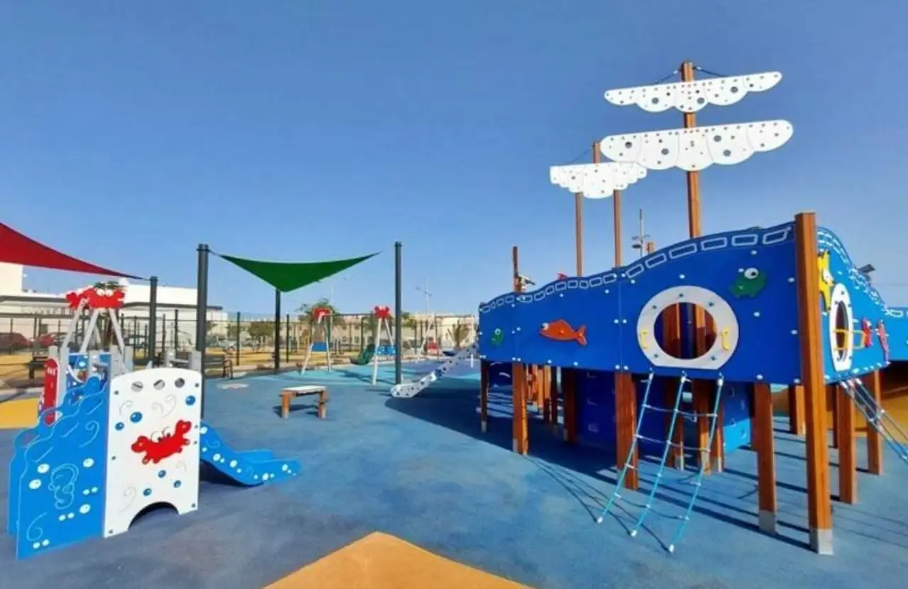 Parque infantil