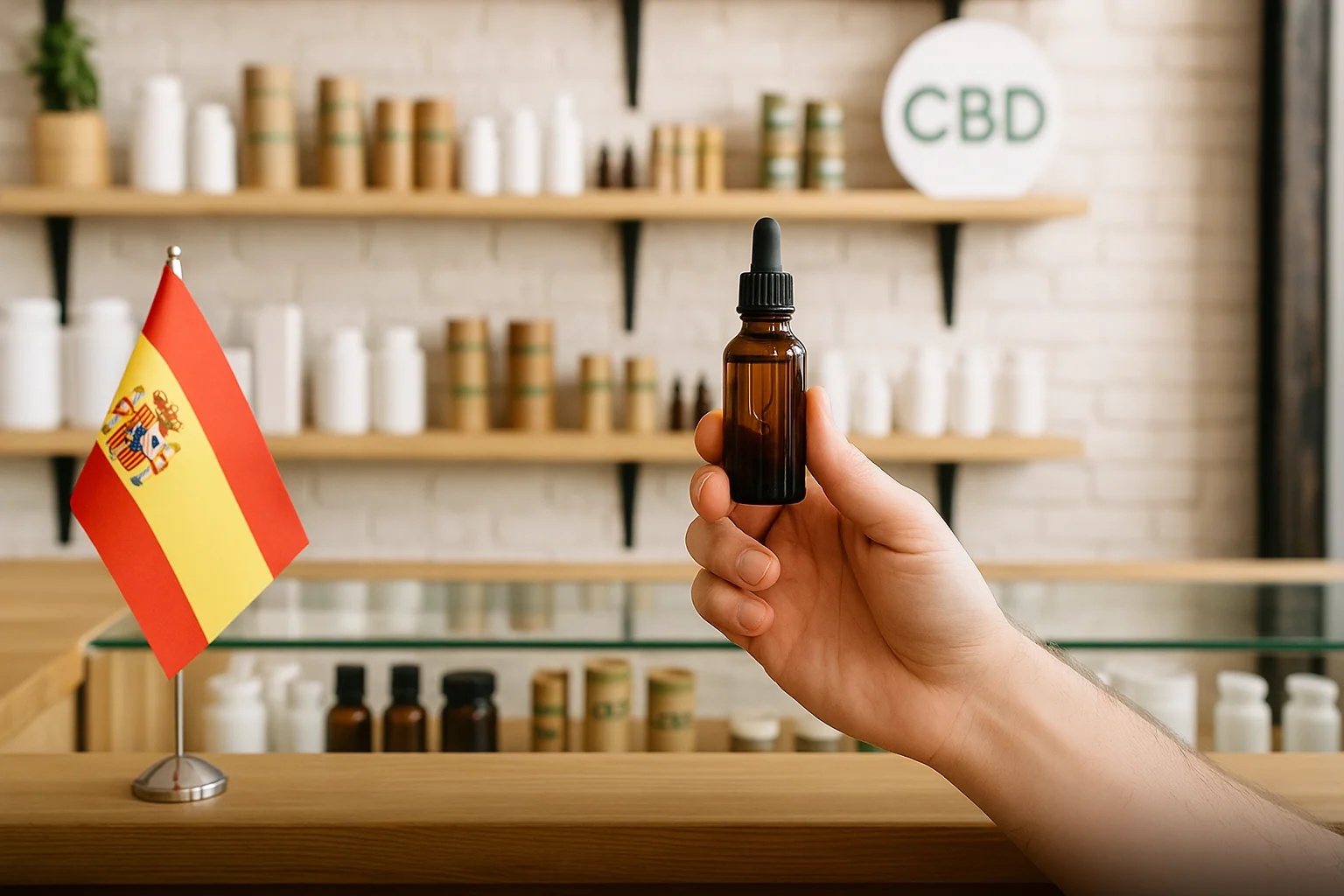 Cómo reconocer una tienda de CBD fiable en España en 2026: análisis, THC y etiquetado Cómo reconocer una tienda de CBD fiable en España en 2026: análisis, THC y etiquetado