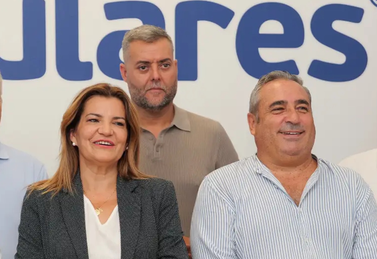 Cúpula del PP en Lanzarote Cúpula del PP en Lanzarote