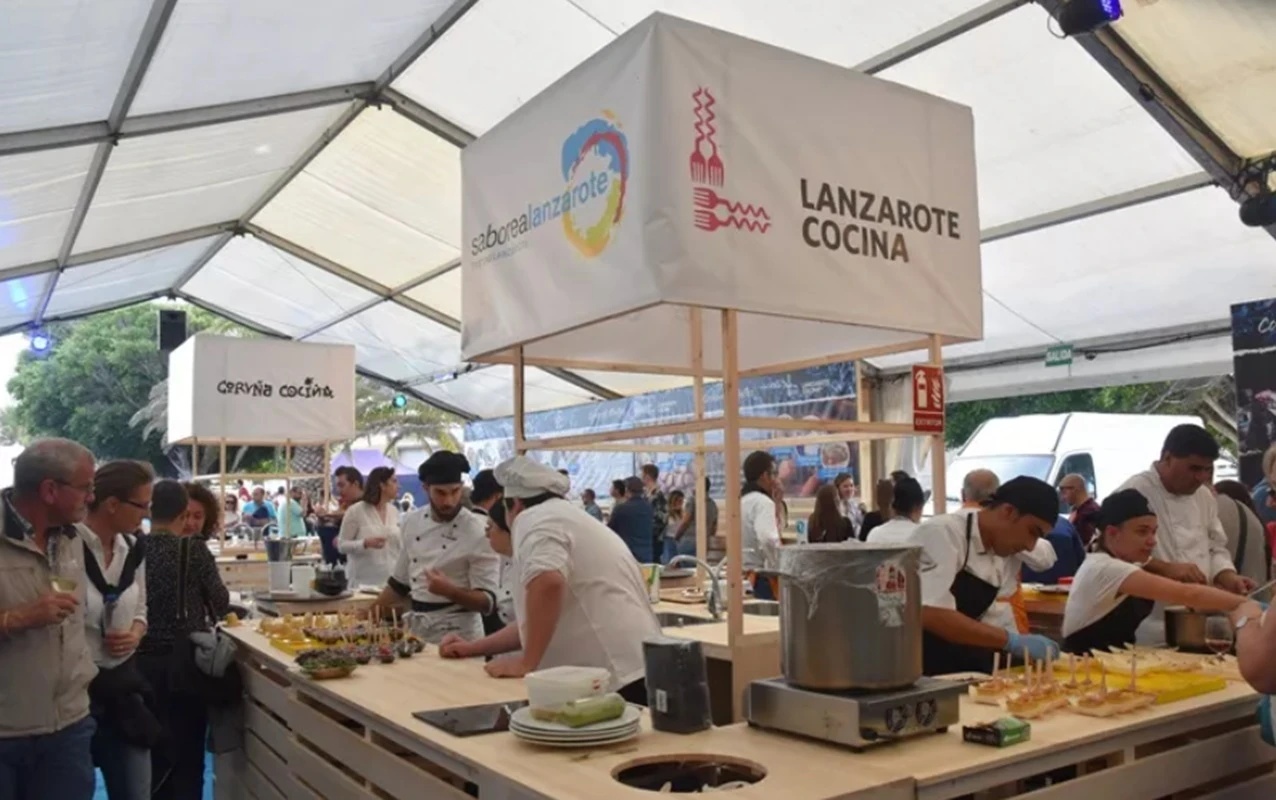 Se aplaza Saborea Lanzarote