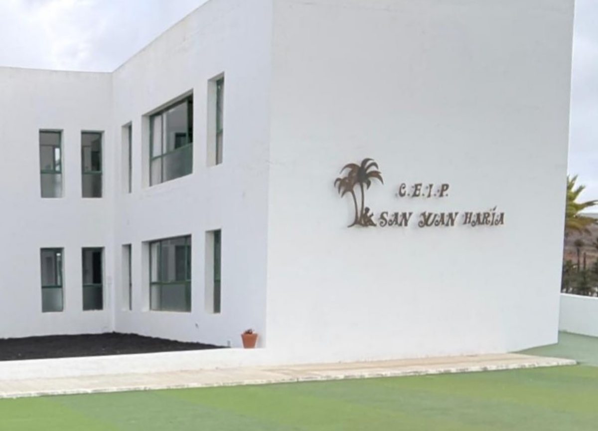 san Juan de Haría