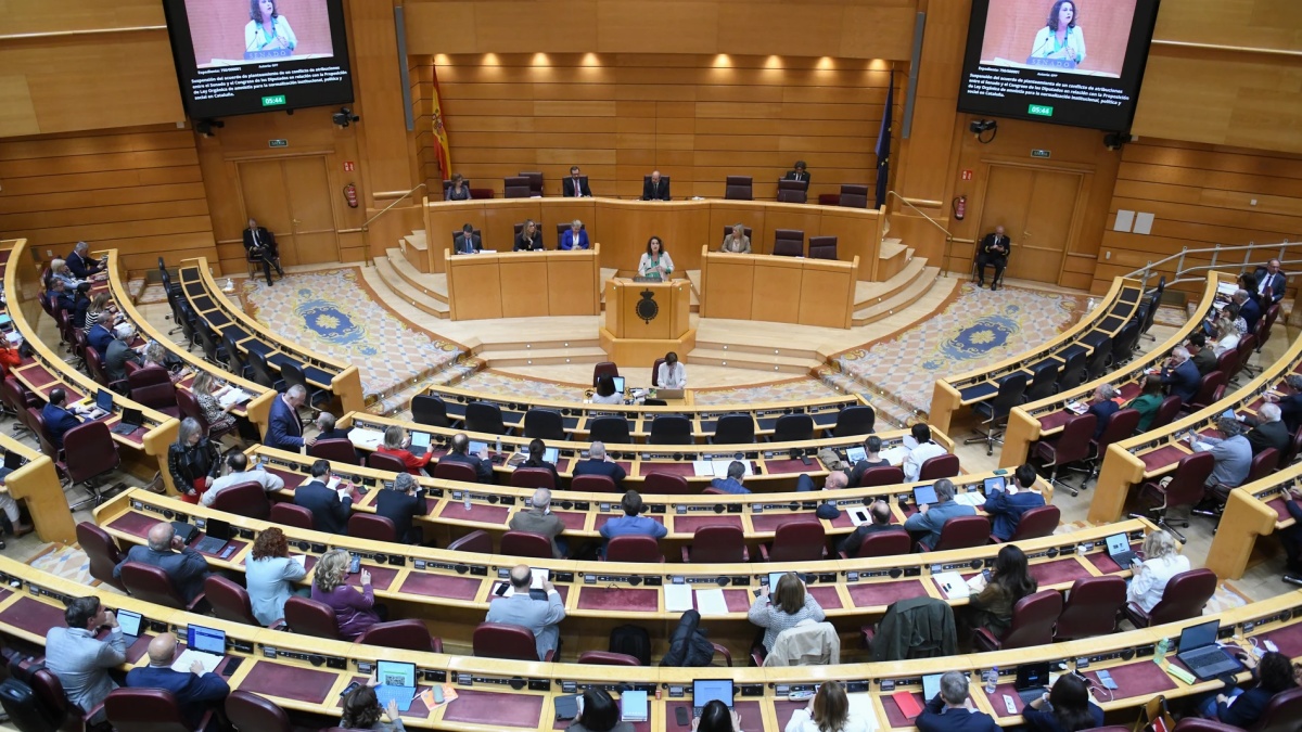 Candidata al senado por Unidad Canaria. Candidata al senado por Unidad Canaria.