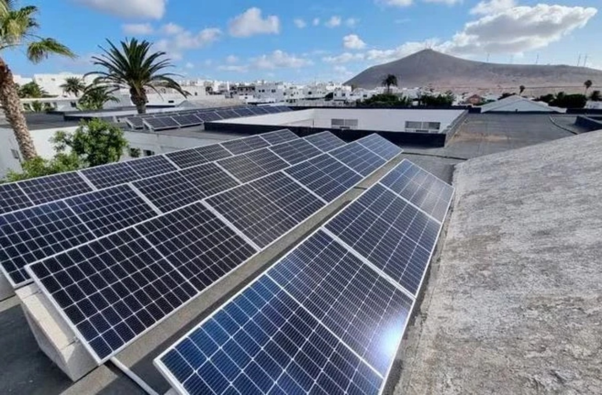 Lanzarote quiere ser referente en energ&iacute;as renovables y protecci&oacute;n del paisaje