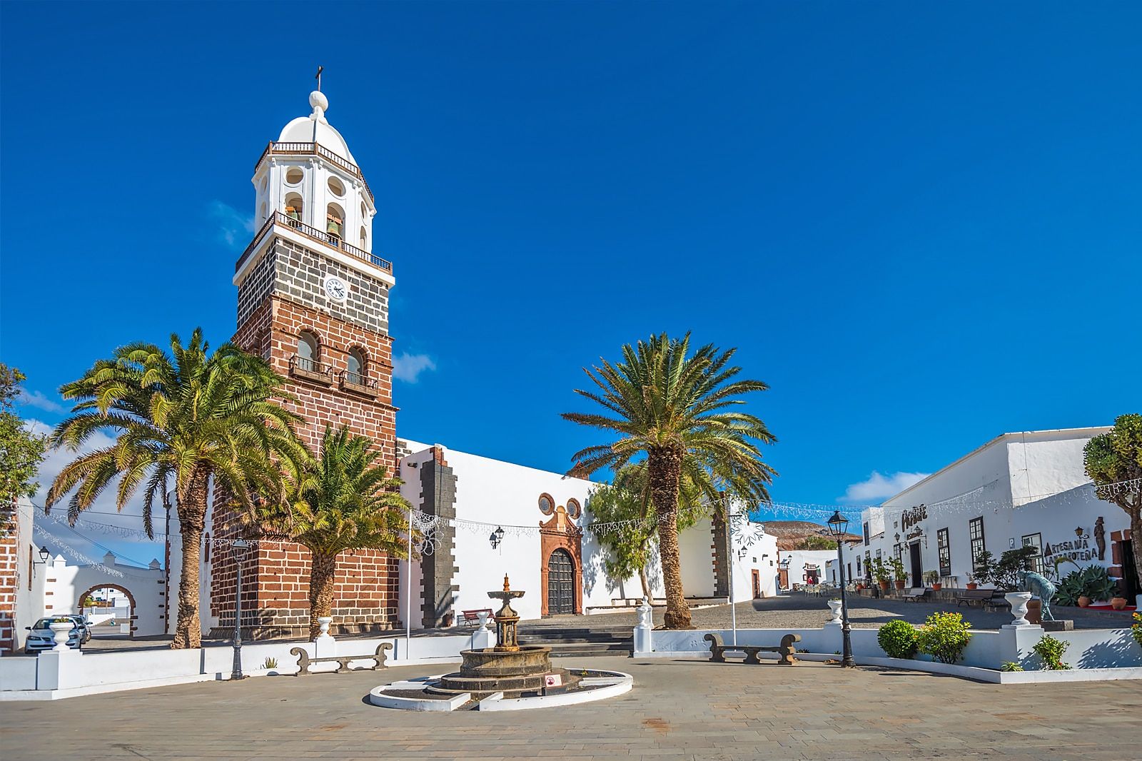 Teguise, el municipio de los cuidados Teguise, el municipio de los cuidados