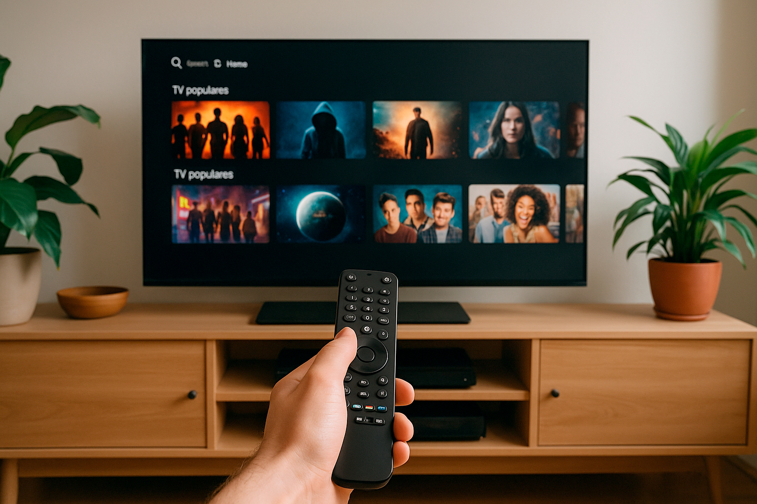 Televisión conectada en casa: qué dispositivo conviene según tu televisor y tu forma de ver contenido Televisión conectada en casa: qué dispositivo conviene según tu televisor y tu forma de ver contenido