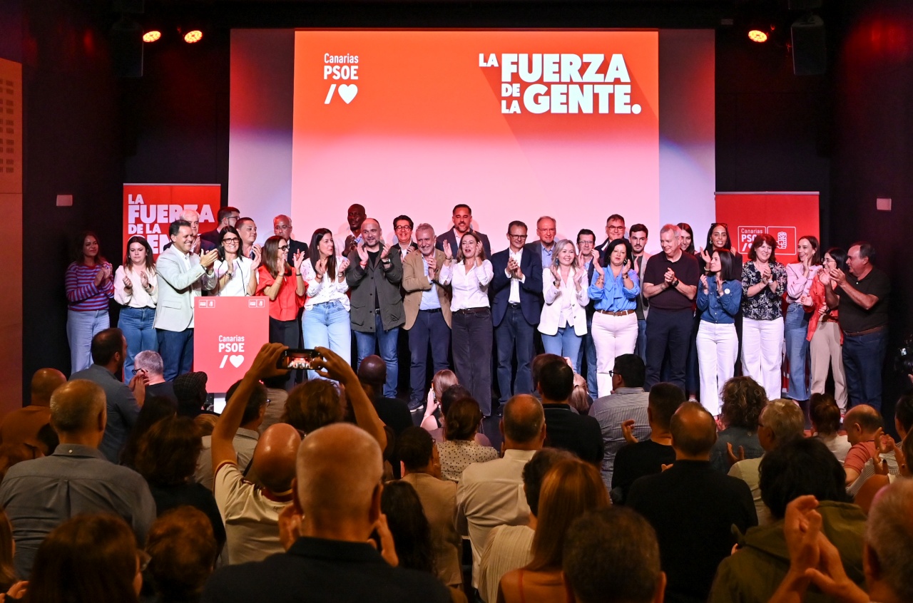 Candidasturas PSOE