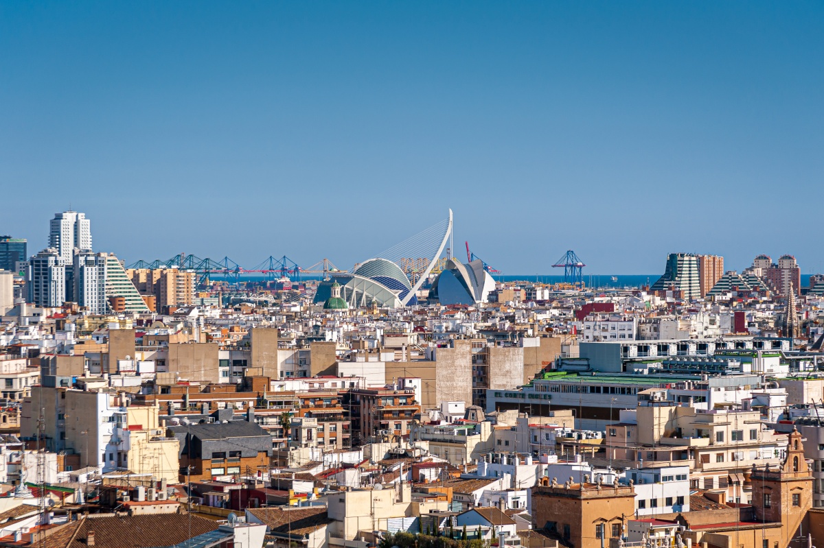 Valencia Valencia