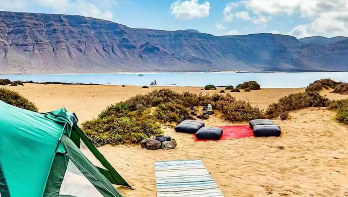 Canarias abre la puerta a nuevos campings y espacios para autocaravanas