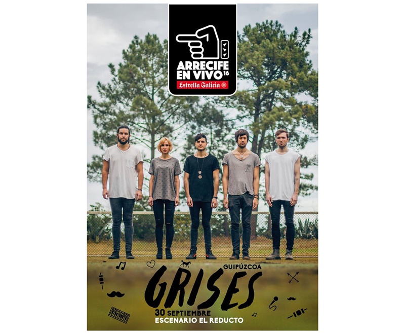 La música de este grupo, pegadiza y alegre, sonará en la capital