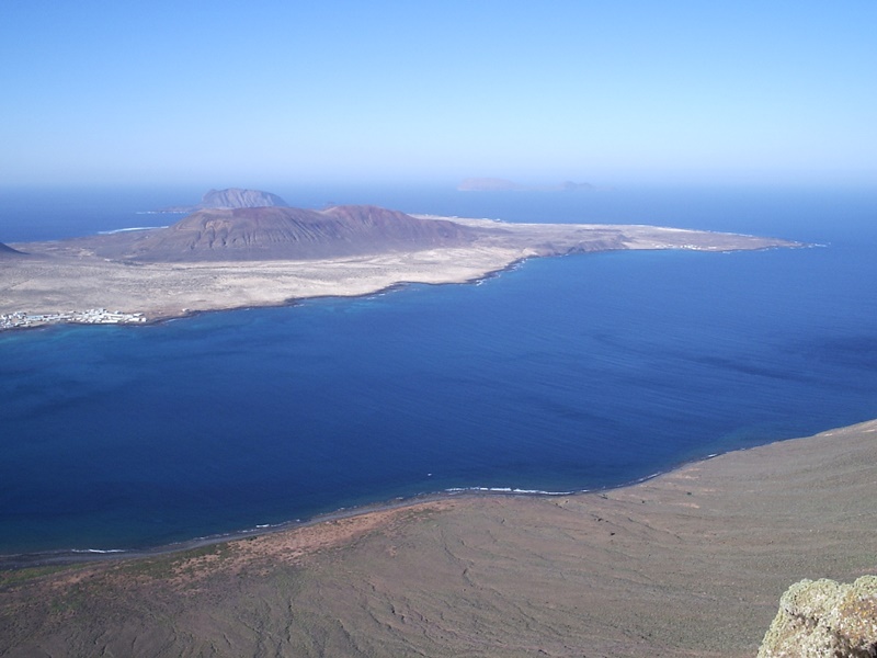 La Graciosa, un paraíso amenazado.