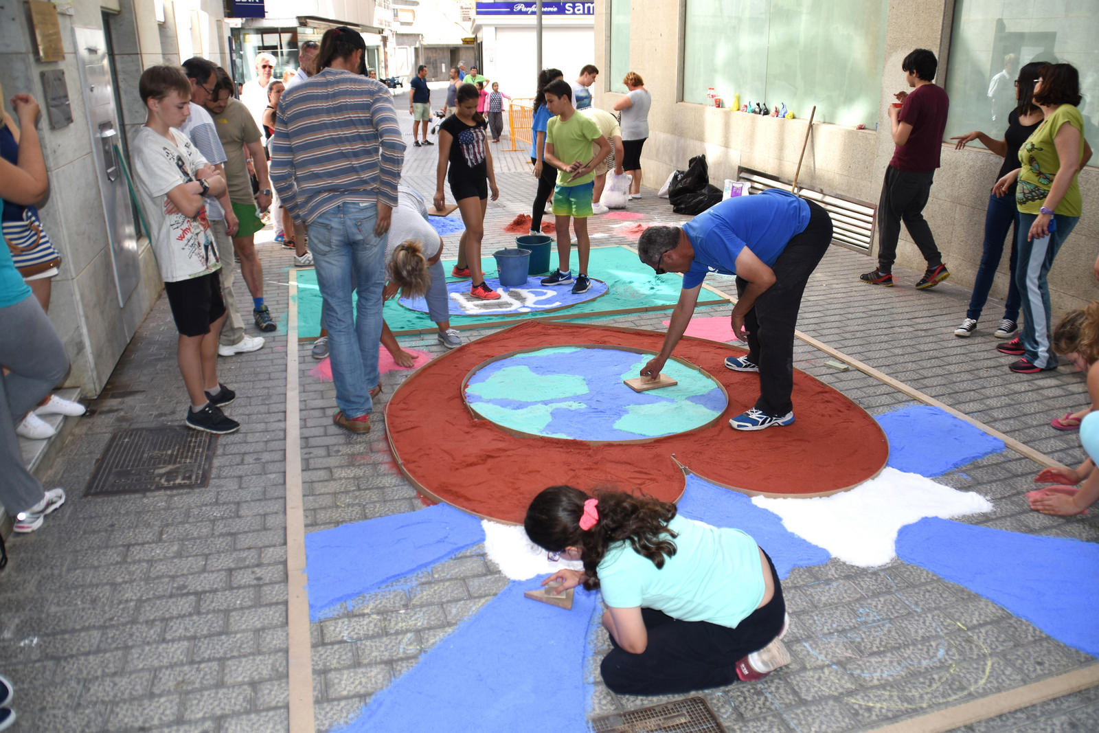 Creatividad e ingenio en los distintos diseños elaborados
